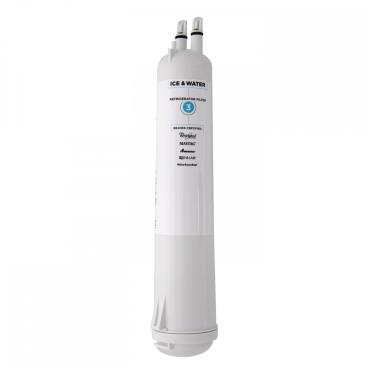 Amana ASD2522WED00 Water Filter 3 (Single Filter) - Genuine OEM