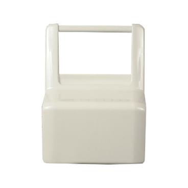 Amana ASD2575BRW01 Ice Bucket Container Front Cover - Genuine OEM