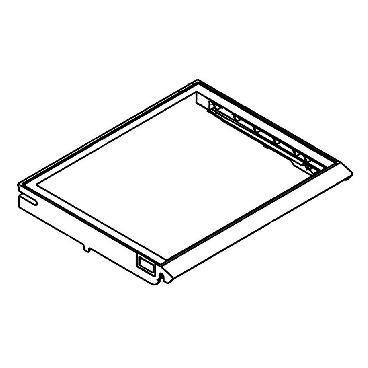 Amana ASI2275FRB00 Cover - Genuine OEM