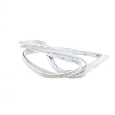 Amana AU120KW/MFG# P1317701WW Door Gasket (White) - Genuine OEM