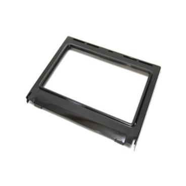 Amana AWO6313SFW00 Oven Glass Frame - Genuine OEM