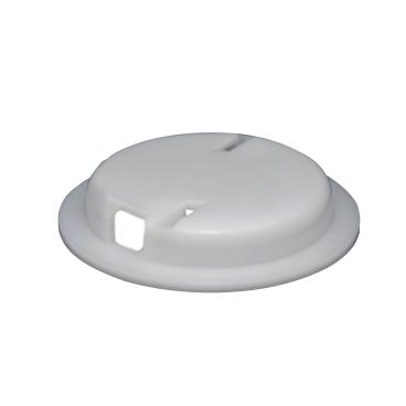 Amana DRS2660BWPDRS2660BW0 Helix Auger End Cap - Genuine OEM