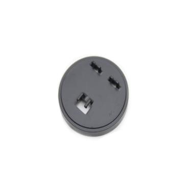 Amana DRS2660BWPDRS2660BW0 Ice Chute Dispenser Door - Genuine OEM