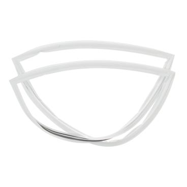 Amana ESU15HW/MFG# P1179609WW Freezer Door Gasket - Genuine OEM