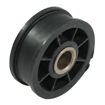 Amana LED450/MFG# P7762209W Belt Tension / Idler Pulley Wheel - Genuine OEM