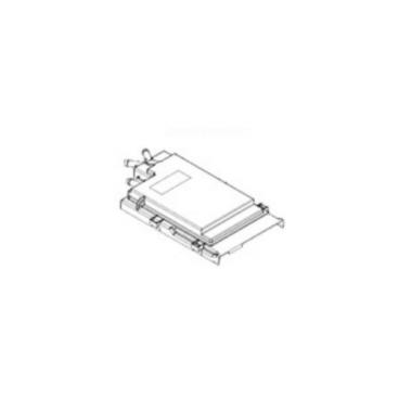 Amana NFW5800HW3 Detergent Dispenser Drawer Assembly - Genuine OEM