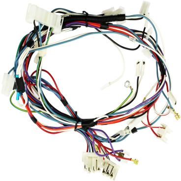 Amana NGD4655EW2 Main Wire Harness - Genuine OEM