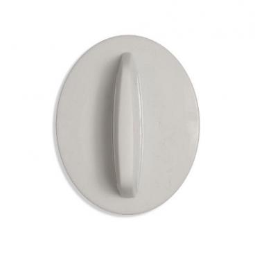 Amana NGD4700YQ0 Control Knob - White   - Genuine OEM