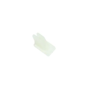 Amana NTW4800XQ0 Push-In Hinge Stop - Genuine OEM