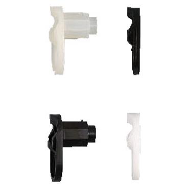Amana SSD25N5L Door Closure - Genuine OEM
