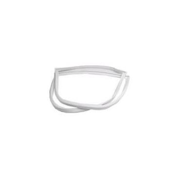 Amana TSI25TW Refrigerator Door Gasket - White - Genuine OEM