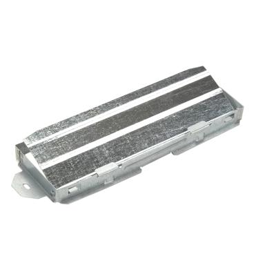 Amana YAMV2307PFS3 Oven Air Vent Damper Assembly - Genuine OEM