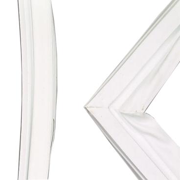 AT19M9V Refrigerator Door Gasket (white) - Genuine OEM