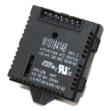 ATW4475VQ1 Water Temperature Switch (2nd from Left) - Genuine OEM