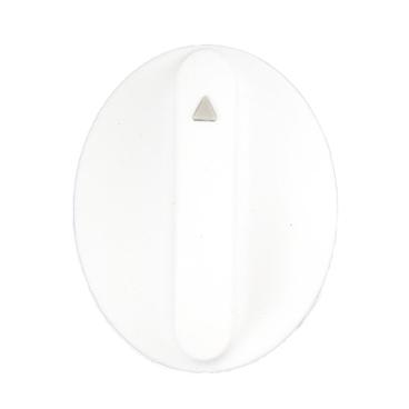 C31315VBV Range Valve Knob (Right, White) - Genuine OEM