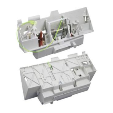 CAH4205AWJ Door Lock-Latch Assembly - Genuine OEM