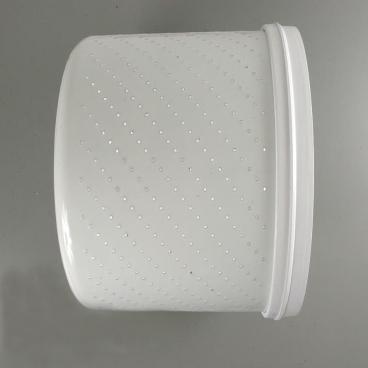 CAWX629JQ1 Washer Basket And Balance Ring - Genuine OEM
