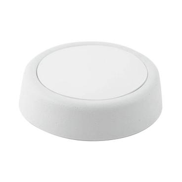 CAWX629JQ1 Washing Machine Timer Knob (White) - Genuine OEM