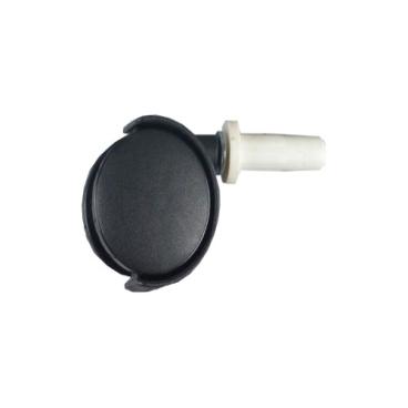 CDC5J Caster Wheel - Genuine OEM