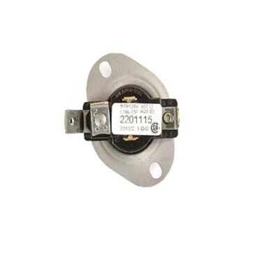 CDE6505AZW Cycling Thermostat - Genuine OEM