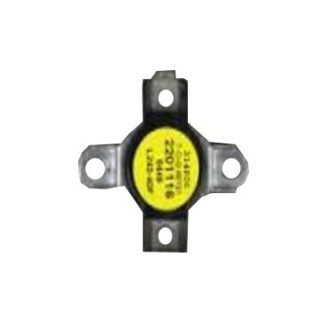 CDE9500AZW Thermostat - 240F Limit - Genuine OEM