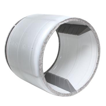CED7464GW0 Dryer Drum Assembly - Genuine OEM
