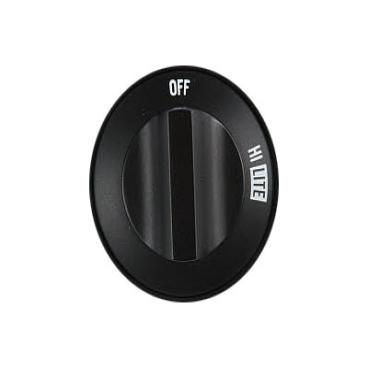 CG1100PRA Range Valve Knob - Genuine OEM