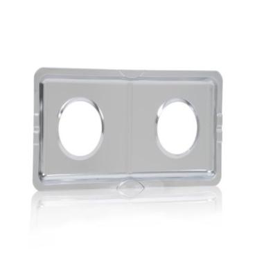 CG3478XRW Double Drip Bowl - Genuine OEM