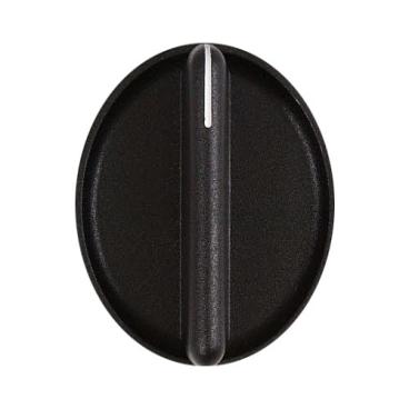 CG3478XRW Range Valve Control Knob (Black) - Genuine OEM