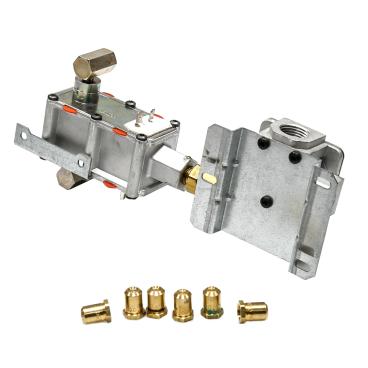 CG34800ADW Range Gas Valve and Regulator Assembly - Genuine OEM
