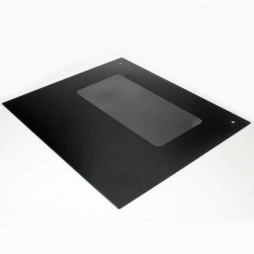 CG9222XPB Outer Door Glass (Black) - Genuine OEM
