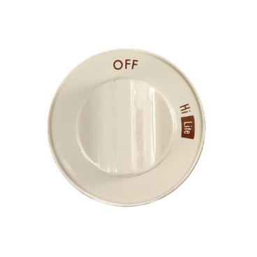 CP31200ADQ Range Valve Knob (Bisque) - Genuine OEM