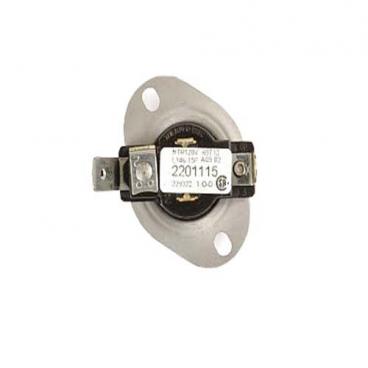 Crosley CDE6505W Cycling Thermostat - Genuine OEM