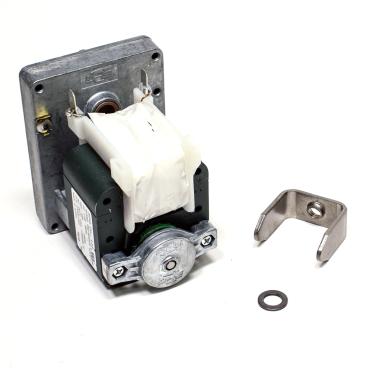 CS25A7DW Refrigerator Auger Drive Motor Kit - Genuine OEM