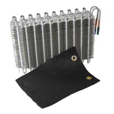 CS26G7DW Refrigerator Evaporator (Shield Kit) - Genuine OEM