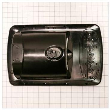 CS26G9DB Dispenser Facade-Faceplate -black - Genuine OEM