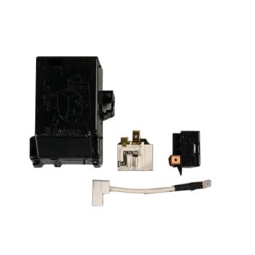 CS27G6DQ Compressor Relay and Overload Kit - Genuine OEM