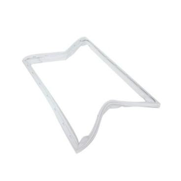 CT19F6FQ Door Gasket (Freezer, White) - Genuine OEM