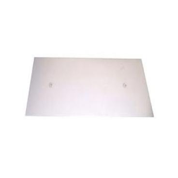 CT19F6FQ Glass, Crisper Shelf (clear) 24.5 x 11inches - Genuine OEM