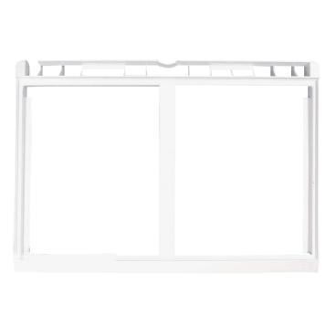 CT21GKXPQ01 Crisper Drawer Frame - Genuine OEM
