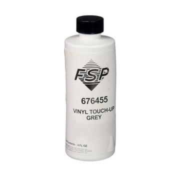 CUD6710WB0 Vinyl Touch-Up Paint (Gray) - Genuine OEM