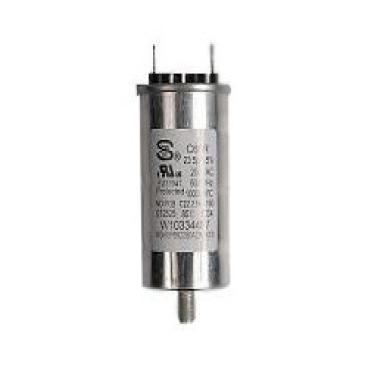 DW324K1AWH0 Run Capacitor - Genuine OEM