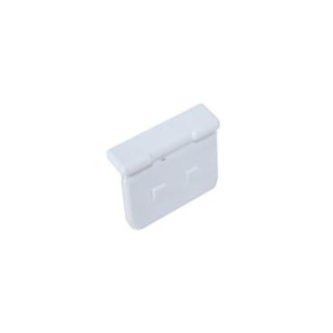 Estate TT14HDXBW00 End Cap Trim - White - Genuine OEM