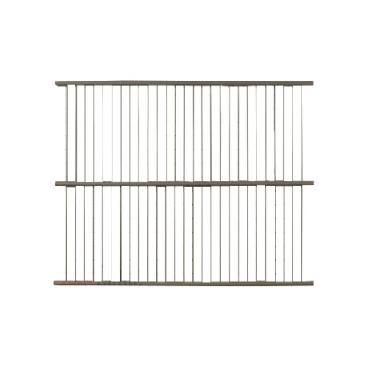 GAFZ30FDGB00 Freezer Wire Shelf 25x16inches - Genuine OEM