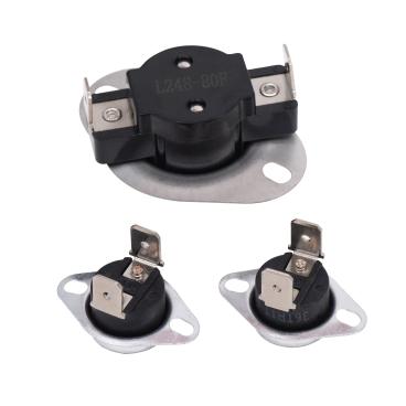 GE DEP224V Thermal Fuse Kit - Genuine OEM