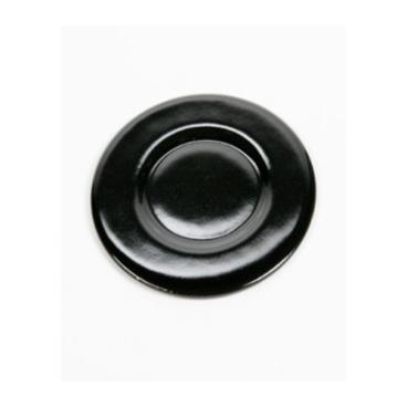 IGS350BW0 Burner Cap - Black - Genuine OEM