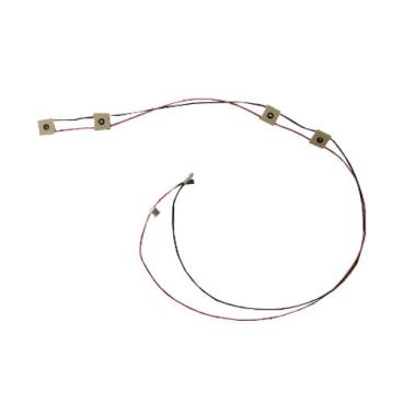 IGS350BW0 Spark Ignition Wire Harness - Genuine OEM