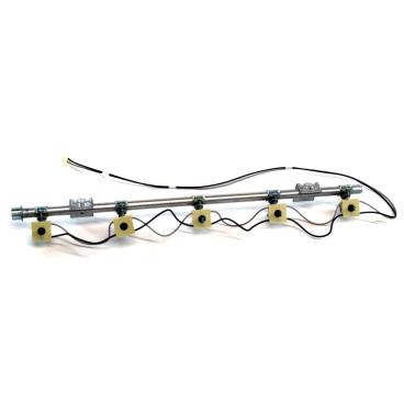 IGS900DS02 Range Burner Manifold Assembly - Genuine OEM