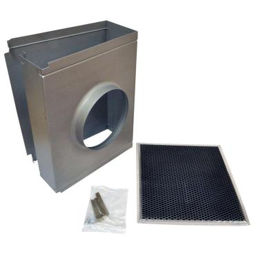 IHW57UC0FS2 Wall Hood Recirculation Kit - Genuine OEM