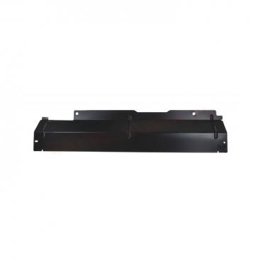 Ikea IUD9750VS0 Toe Kickplate Panel - Black Genuine OEM